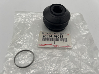 Kit soufflet de rotule supérieure de triangle HDJ100 KDJ12 KDJ15 VDJ200
