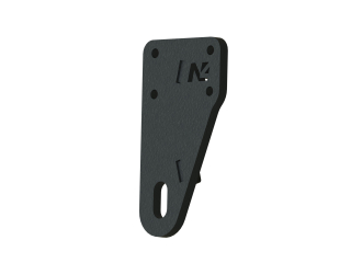 Anneau de remorquage arrire gauche sur Mercedes Sprinter W906 W907 N4-Offroad