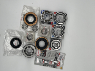 Kit réfection pont avant Hilux Revo N4-Offroad