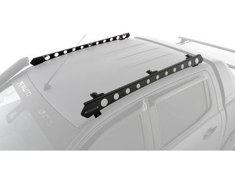 Rhino-Rack Backbone Mounting System - Ford Ranger Wildtrak Rhino Rack