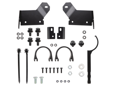 Kit montage amortisseurs BP51 avant Ford Ranger T8 2019-2023