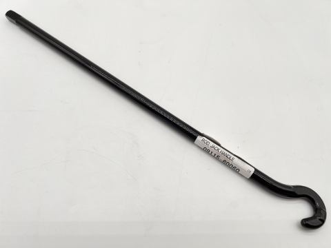 Embout de manivelle de cric mécanique d origine Toyota