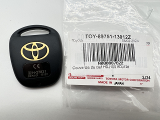 Couvercle de clef HDJ100 KDJ12#