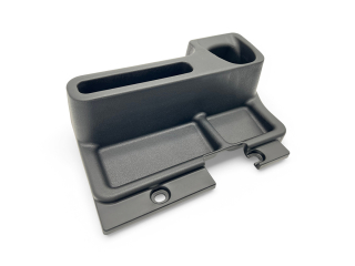 Console centrale vide poche autour levier de vitesse avec porte gobelet HZJ7 GRJ7 >2009