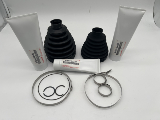 Kit soufflets de cardan pour Land Cruiser VDJ200 - côté roue et côté pont