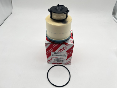 Filtre à gasoil Hilux Revo 2.4D4-D 2.8D4-D