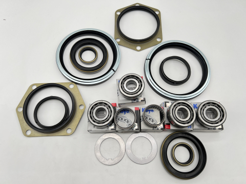 Kit joints de bols et roulements de pivots Patrol GR Y60 N4-Offroad