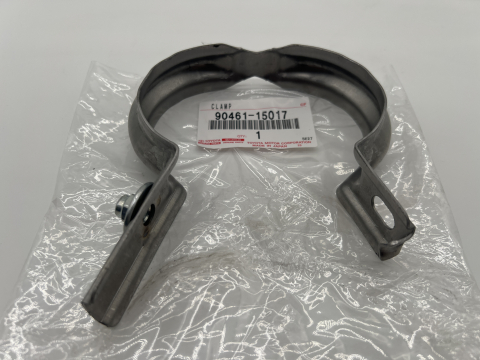 Collier de liaison silencieux central et sortie échappement VDJ200