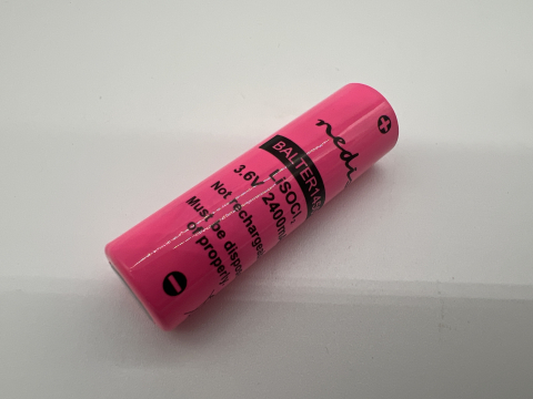 PILE ER14505 TELECOMMANDE VR EVO WARN