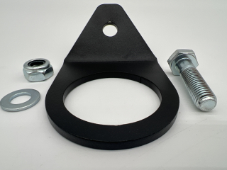 Anneau pour fixation crochet de treuil sur écubier N4-Offroad