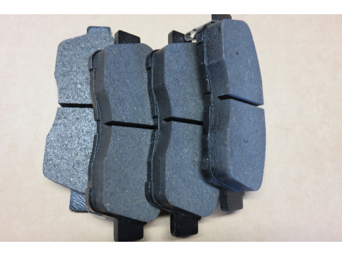 Plaquettes de frein avant RAV4 SXA1 1994-2000 - qualité origine