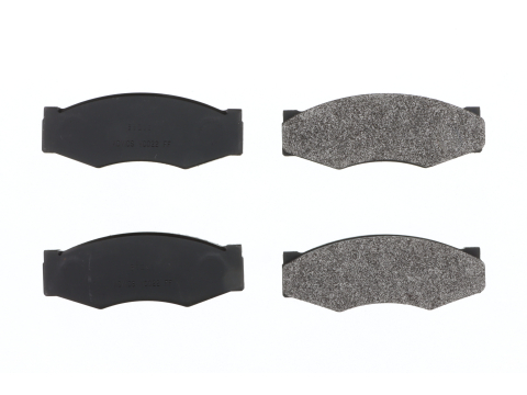 Plaquettes de frein avant Pick Up 720 D21 - qualité origine