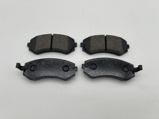 Plaquettes de frein arrière Patrol GR Y61 - qualité origine