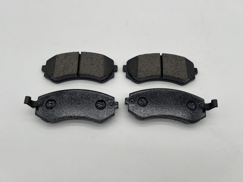 Plaquettes de frein arrière Patrol GR Y61 - qualité origine