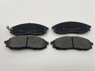 Plaquettes de frein avant Navara D22 - qualité origine