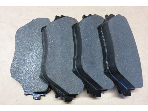 Plaquettes de frein avant RAV4 2000-2005 - qualité origine
