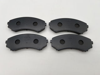 Plaquettes de frein avant Pajero 3 et 4 - qualité origine