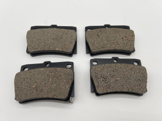 Plaquettes de frein arrière Pajero Sport - qualité origine