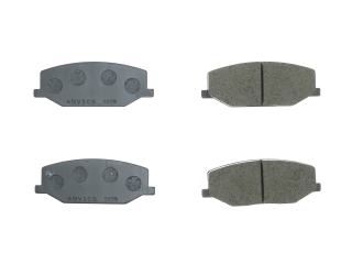 Plaquettes de frein avant Jimny et Samurai SJ413 SJ410 Japon
