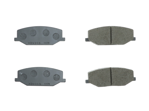 Plaquettes de frein avant Jimny et Samurai SJ413 SJ410 Japon