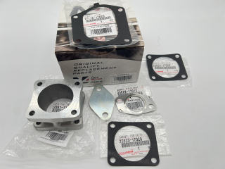 Kit de suppression de vanne EGR HDJ100 - EGR standard N4-Offroad