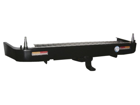 Pare chocs avec radar de recul GDJ150 à partir de 2017