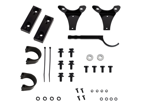 BP-51 FIT KIT: MAZDA BT50 FRNT