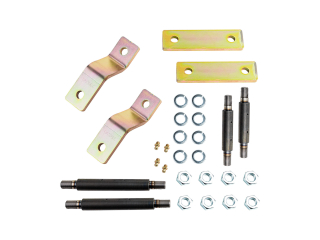 GREASABLE SHACKLE KIT