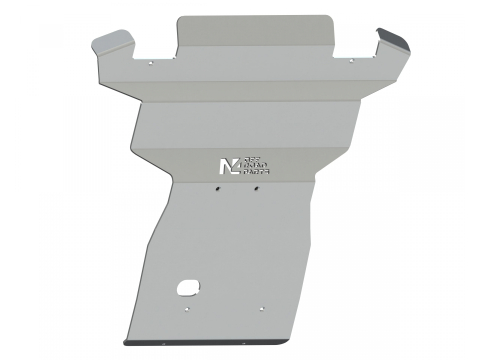Ski de protection avant en aluminium de 8mm pour Ford Ranger Raptor 2.0 TDCI N4-Offroad