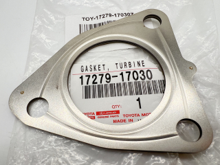 Joint entre turbo et descente turbo HDJ100 08/2002+ et FAP VDJ200