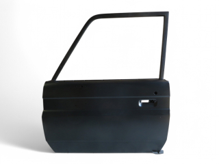 Porte avant gauche adaptable Toyota HZJ79 HZJ78 GRJ79 - coin arrondi