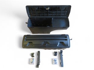 Paire de coffres latéraux de benne Hilux Revo - spécifique Hilux