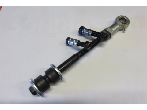 Biellette rallongée réglable barre stabilisatrice av/ar Patrol Y60 Y61 - ar KDJ120 KDJ150 N4-Offroad