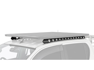 Rhino-Rack Backbone Mounting System - Toyota Hilux Rhino Rack