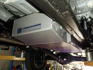 Réservoir de Remplacement LRA Toyota Hilux Revo avec AD Blue 140L