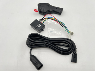 Télécommande Treuil Warn VR evo - Comprend télécommande et récepteur