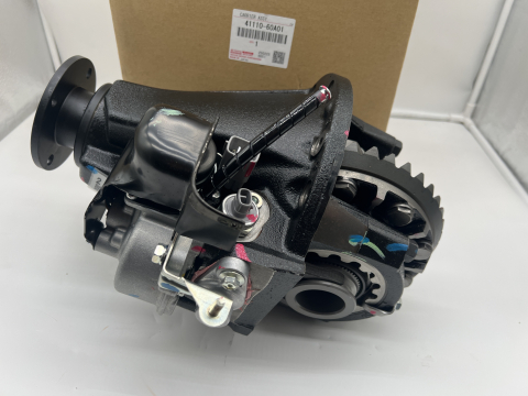 Nez pont arrière ratio 11x41 Land Cruiser GRJ120 FJ Cruiser avec blocage