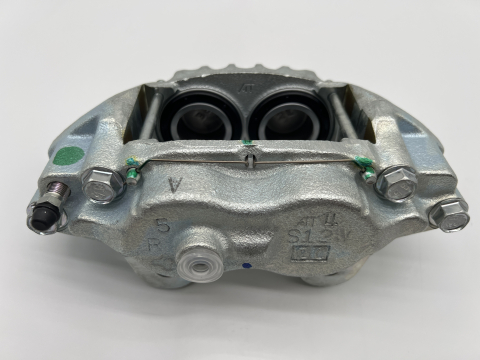 Etrier de frein avant droit HZJ7 KZJ7 LJ7 et Hilux 1988-2005
