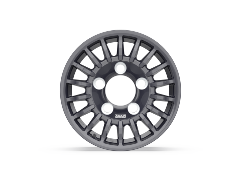 Jante Alu Braid Winrace Gris anthracite 7x16 5x165 ET10 Land Rover Defender