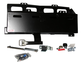 Porte Jerrycan Double coté droit Kaymar Toyota HDJ80