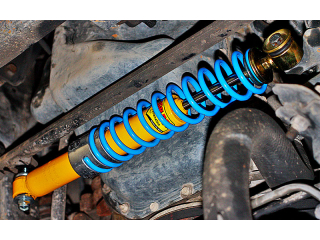 Amortisseur direction Tough Dog RTC Land Cruiser HDJ80 HZJ105