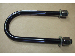 Bride de suspension OME - Entraxe 97mm - Longueur 197mm - M14