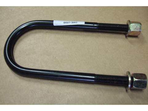 Bride de suspension OME - Entraxe 97mm - Longueur 225mm - M14