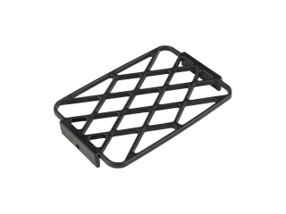Grille de protection plastique pour tête de snorkel Safari avec grille démontable