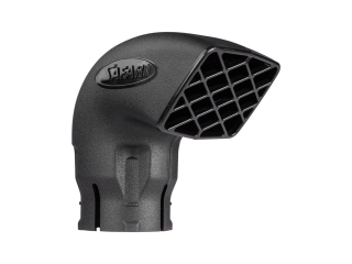 Tête de snorkel modèle 3.5 pouces - grille fixe