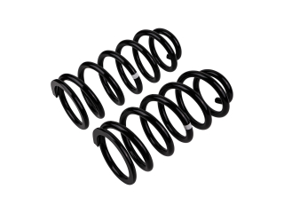 Ressort arriere KDJ150 +50 400Kg - La Paire