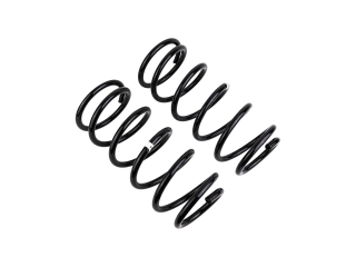 Ressort arriere Runner 90-96 +40 - La Paire