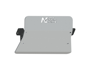 Ski de protection avant en aluminium de 8mm pour Toyota HZJ105 N4-Offroad