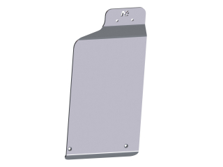 Ski de protection boîte de transfert en aluminium de 8mm pour Hyndai Galloper 3 portes N4-Offroad