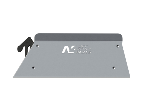 Ski de protection avant en aluminium de 8mm pour Land Rover Defender 90 110 130 N4-Offroad